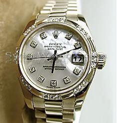 Rolex Datejust Lady 179369 - Cliquez sur l'image pour la fermer